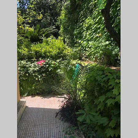 House With Garden Baia Dei Saraceni Apartment Varigotti