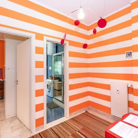 Apartment House With Garden Baia Dei Saraceni