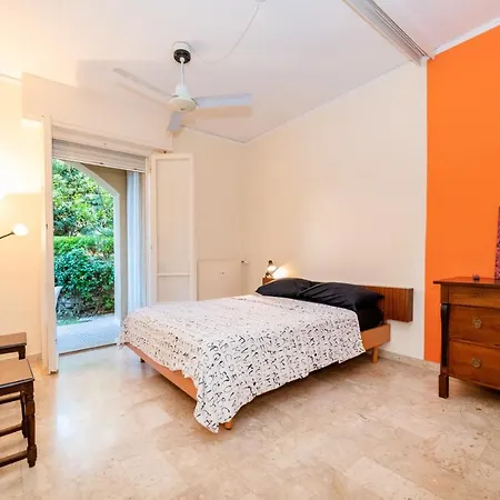 Appartamento House With Garden Baia Dei Saraceni Varigotti